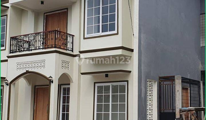 Rumah Sudah Renovasi 1