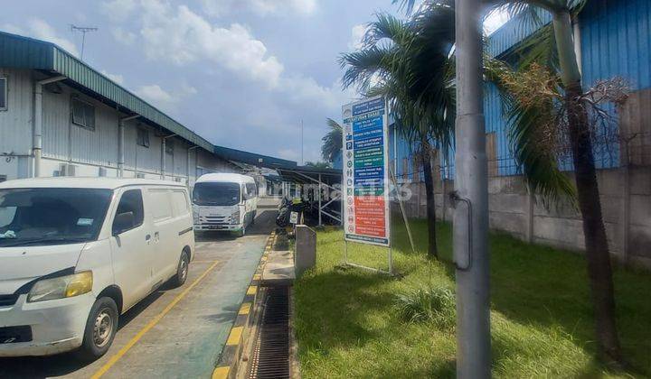 Pabrik Dijual  1
