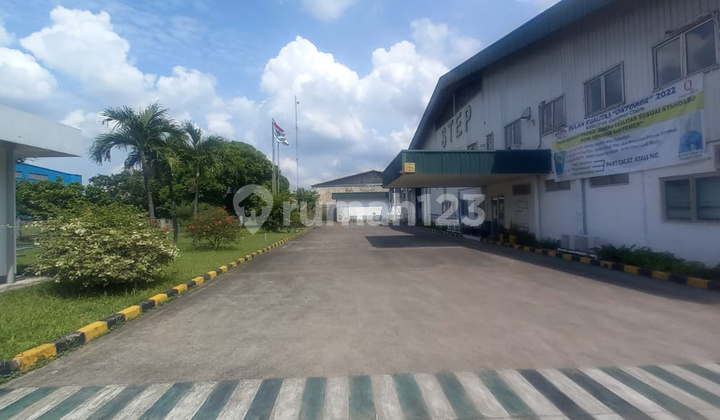 Pabrik Dijual  4