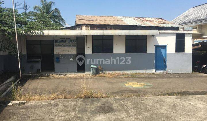 Pabrik di Jalan Industri Serang Cibarusah Jalan Propinsi Jalur Angkot K17, Cikarang 2