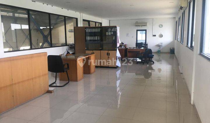 Pabrik di Jalan Industri Serang Cibarusah Jalan Propinsi Jalur Angkot K17, Cikarang 4