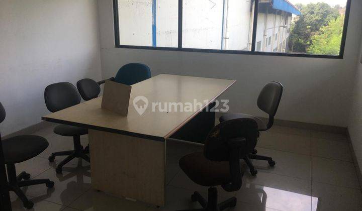 Pabrik di Jalan Industri Serang Cibarusah Jalan Propinsi Jalur Angkot K17, Cikarang 6
