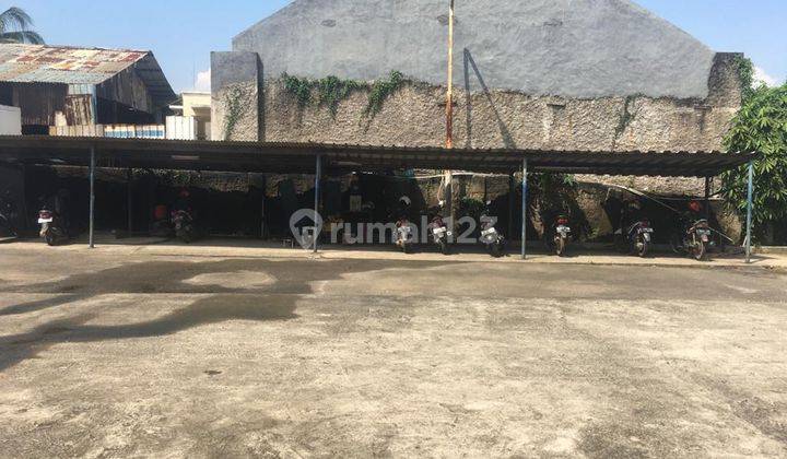 Pabrik di Jalan Industri Serang Cibarusah Jalan Propinsi Jalur Angkot K17, Cikarang 14