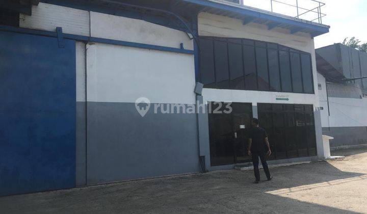 Pabrik di Jalan Industri Serang Cibarusah Jalan Propinsi Jalur Angkot K17, Cikarang 13