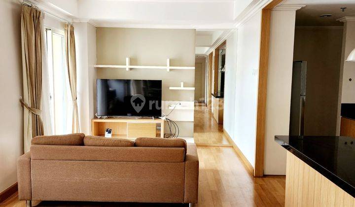 Apartement Apartemen Trivium Terrace Lippo Cikarang 2 BR 1