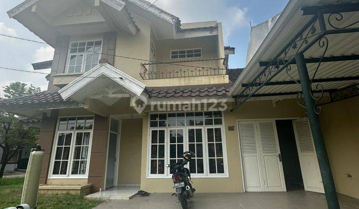 Rumah Sudah Renovasi di Beverly, Cikarang 1