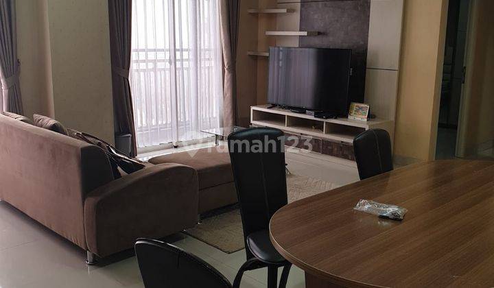 Apartement 2 BR 1