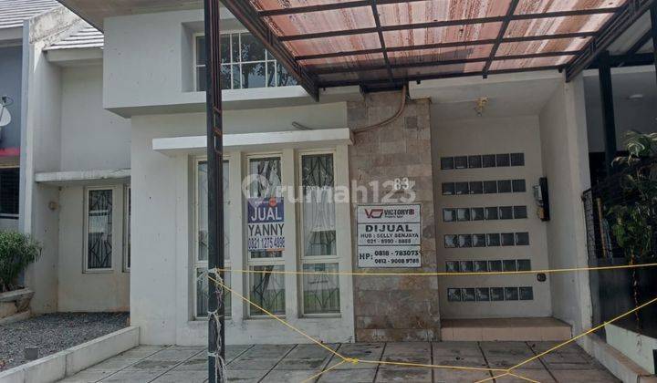 Rumah Sudah Renovasi di Beverly, Cikarang 1