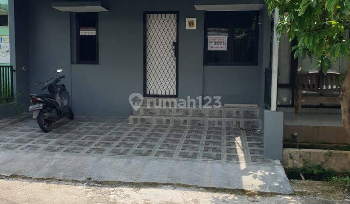 Rumah Sudah Renovasi di Cibodas, Cikarang 1