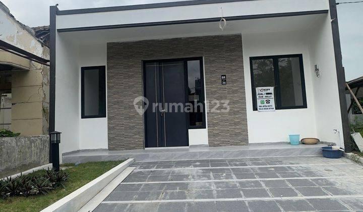 Rumah Sudah Renovasi 1