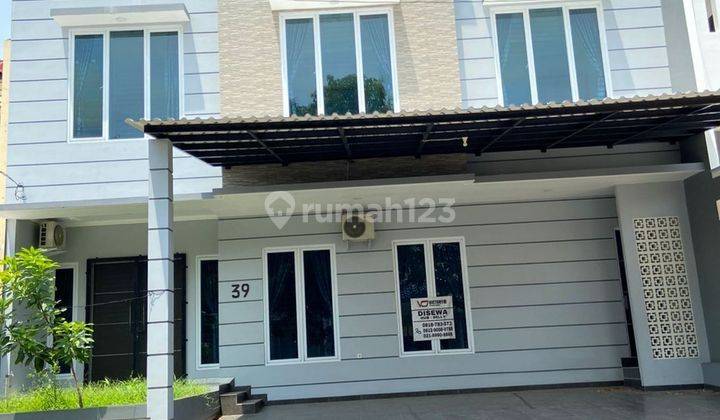 Rumah Sudah Renovasi di Simpruk, Cikarang 1