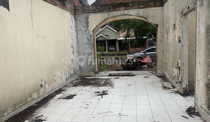 Rumah Butuh Renovasi di Cikarang 2