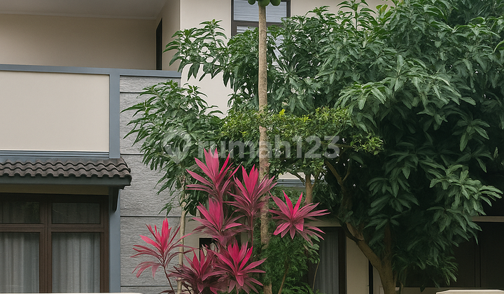 Two-Story House with 5 Bedrooms and SHM in Kebon Lega Bandung — Spacious, Strategic, and High Investment Value 2