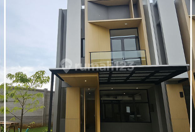 Jangan Sampai Menyesal! Rumah Full Furnished Baru, 3KT + 3KM & Carport di Gading Serpong – Rp 2,3 M Nego! Jangan Sampai Menyesal! Rumah Full Furnished Baru, 3KT + 3KM & Carport di Gading Serpong – Rp 2,3 M Nego!