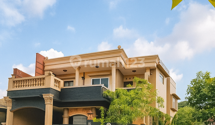 Rumah Fully Furnished 2 Lantai di Karawaci Residence — Langkah Cerdas Menuju Tarakanita & Gading Serpong