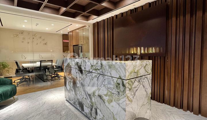 Kesempatan Emas! Office Space Fully Furnished 451m² di BSD — Lokasi Premium, Fasilitas Mewah & Akses Tol & Bandara — Kalau Lewat, Anda Akan Menyesal! Kesempatan Emas! Office Space Fully Furnished 451m² di BSD — Lokasi Premium, Fasilitas Mewah & Akses Tol & Bandara — Kalau Lewat, Anda Akan Menyesal!