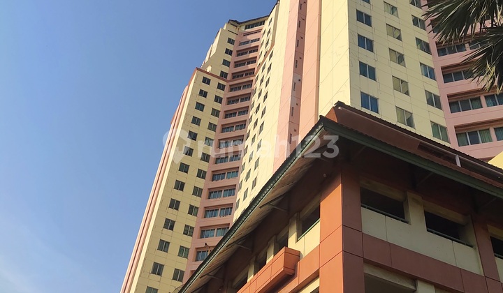 Full Furnished 2BR Apartemen Mitra Bahari Pluit — 62m² Utara, Siap Tinggal & Investasi Jamin Untung! Full Furnished 2BR Apartemen Mitra Bahari Pluit — 62m² Utara, Siap Tinggal & Investasi Jamin Untung!
