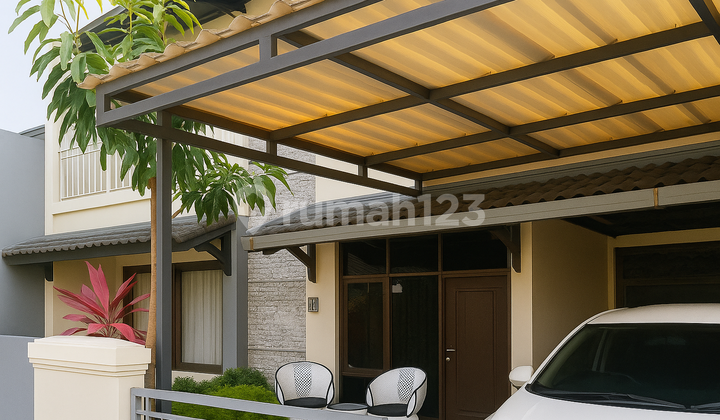 Rumah 2 Lantai 5 Kamar Tidur SHM di Kebon Lega Bandung — Luas, Strategis, dan Bernilai Investasi Rumah 2 Lantai 5 Kamar Tidur SHM di Kebon Lega Bandung — Luas, Strategis, dan Bernilai Investasi