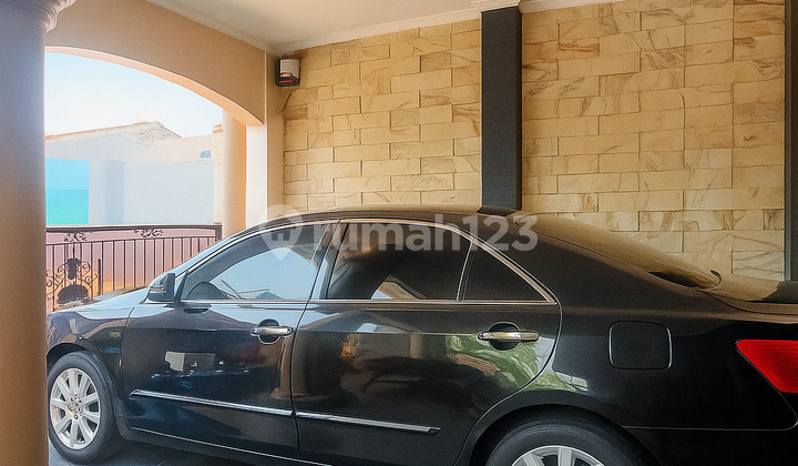 Fully Furnished 2-Story House in Karawaci Residence — A Smart Step Towards Tarakanita & Gading Serpong 2