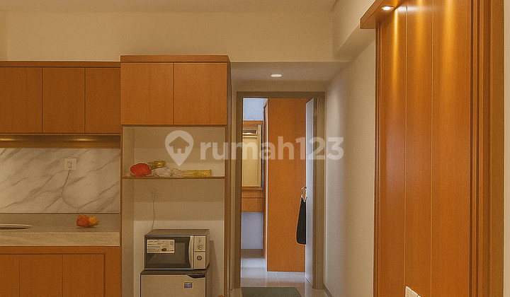 Apartemen 2 Kamar Semi Furnished di Meikarta Tower Rosewood, Lippo Cikarang Apartemen 2 Kamar Semi Furnished di Meikarta Tower Rosewood, Lippo Cikarang