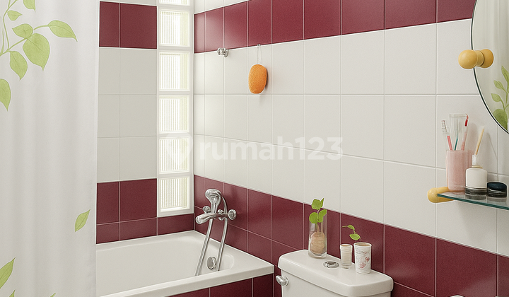 Full Furnished 2BR Apartemen Mitra Bahari Pluit — 62m² Utara, Siap Tinggal & Investasi Jamin Untung! 2