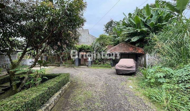Tanah strategis di jantung kota Bandung 1