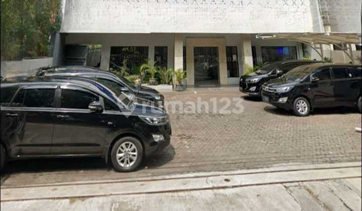 Ex Kantor Raya Diponegoro Jarang Ada Dkt Raya Darmo Mayjend