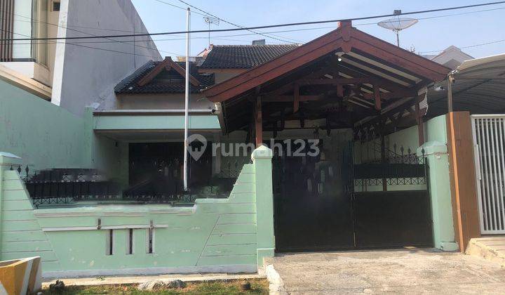 Kupang Baru Siap Huni Murah Dkt Darmo Permai 1