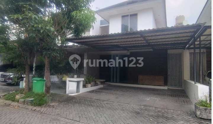 Royal Residence Wiyung Semi-Furnished Near Bukit Mas Citraland Tourist Area Royal Residence Wiyung Semi-Furnished Near Bukit Mas Citraland Tourist Area