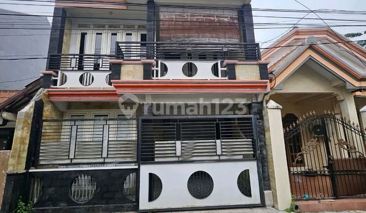 Simoang Darmo Permai Selatan Murah Hitung Tanah Dkt Citraland 1