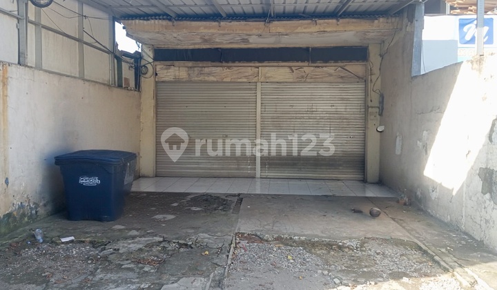 Cheap Commercial Wiyung Raya Zero Main Road Near Gunungsari