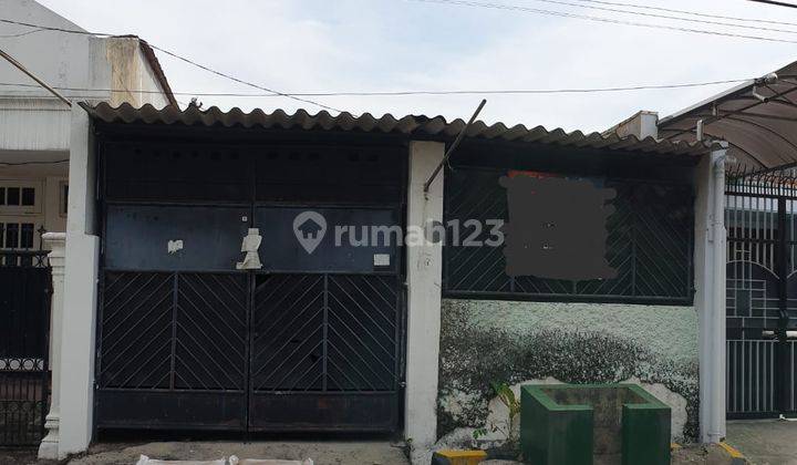 Darmo Permai Utara Siap Huni Murah 1