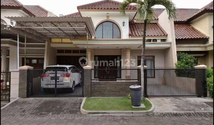 Vila Bukit mas renovasi Total siap Huni 1