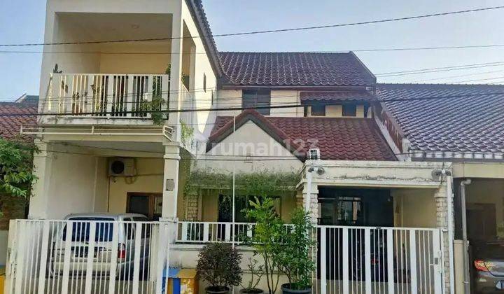 Babatan Pratama Wiyung Murah siap Huni Row lebar 1