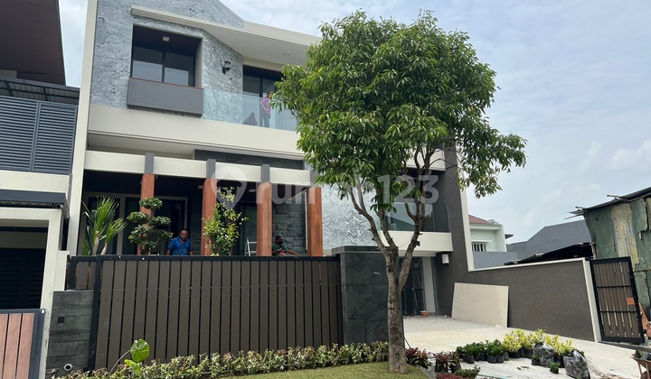 Citraland New Minimalis Split Level Speck bagus Citraland New Minimalis Split Level Speck bagus