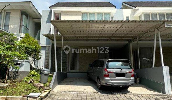 Citraland minimalis semi Furnish Murah 1