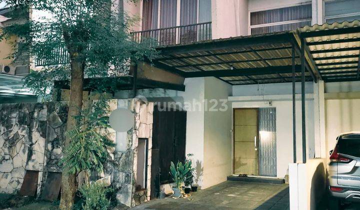 Forest Mansion Murah siap Huni 1