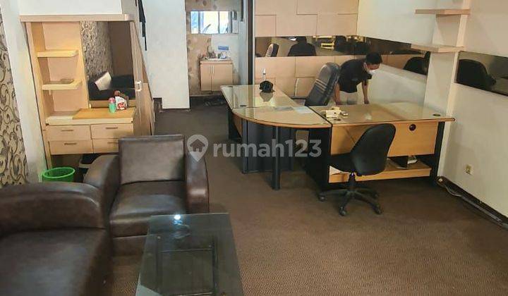 Ruko Plaza Segi 8 Murah Furnish siap pakai 1