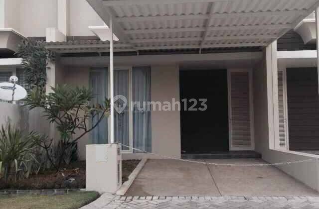 Prambanan Residence Minimalis siap huni 1