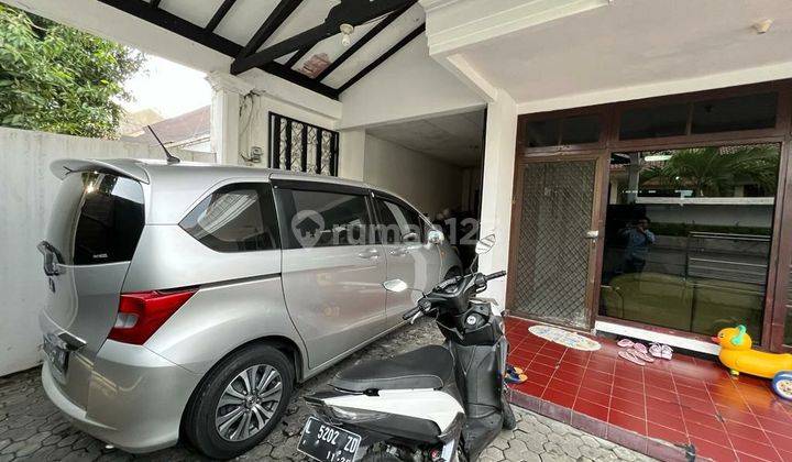 Darmo permai Timur Murah Siap Huni lokasi bagus 1