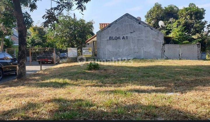 Bukit palma luar cluster murah siap bangun 1