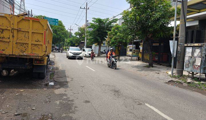 Dukuh Kupang Barat Komersial Nol Jalan Raya  jarang ada 2