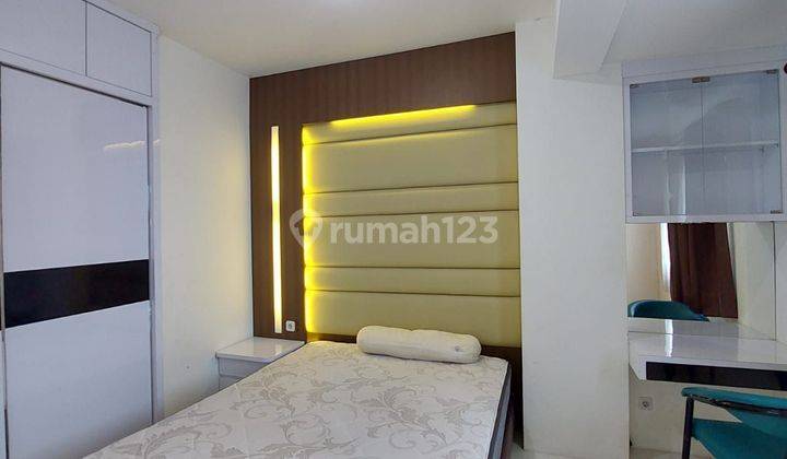 Puncak Bukit Golf full Furnish  2 BR lantai 17 1