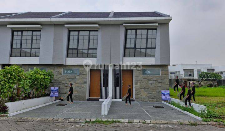 Forest Mansion New Minimalis Murah 1