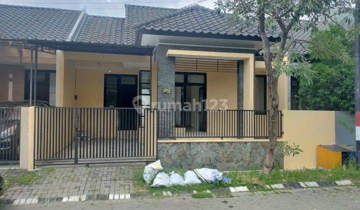 Babatan Pratama Wiyung Siap Huni semi furnish 1