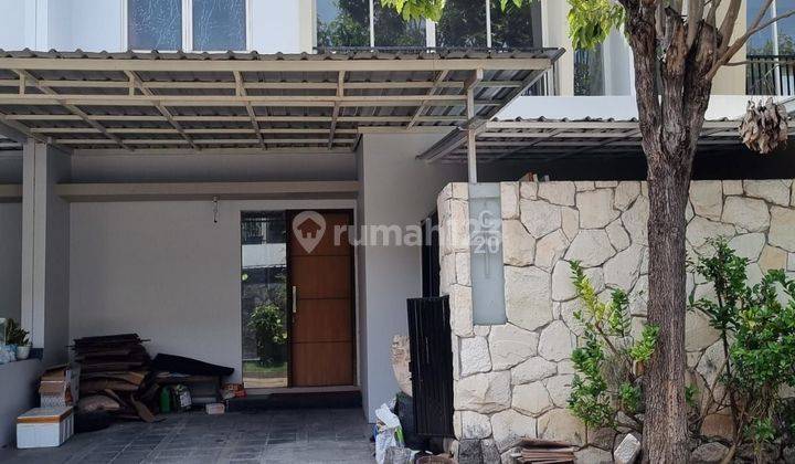 Forest mansion Siap Huni minimalis semi furnsih 1