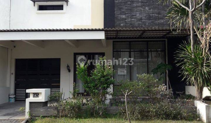 Royal residence Siap Huni murah 1