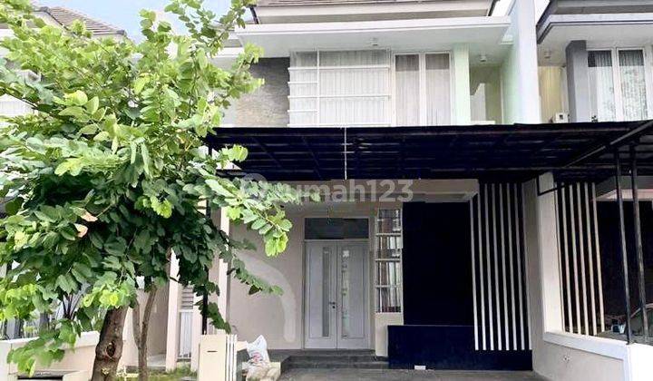 Royal Residence Baru renovasi siap huni 1