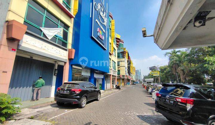 Ruko Golden Palace Hadap jalan Murah 2