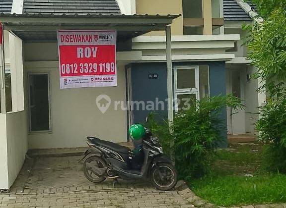 Perum SWP menganti Siap Huni minimalis dekat gerbang 1